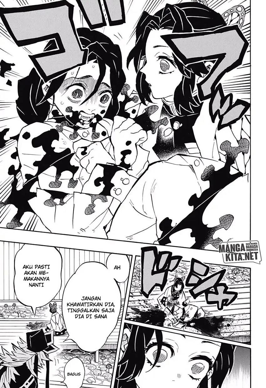 Kimetsu no Yaiba Chap 141 - Next Chap 142