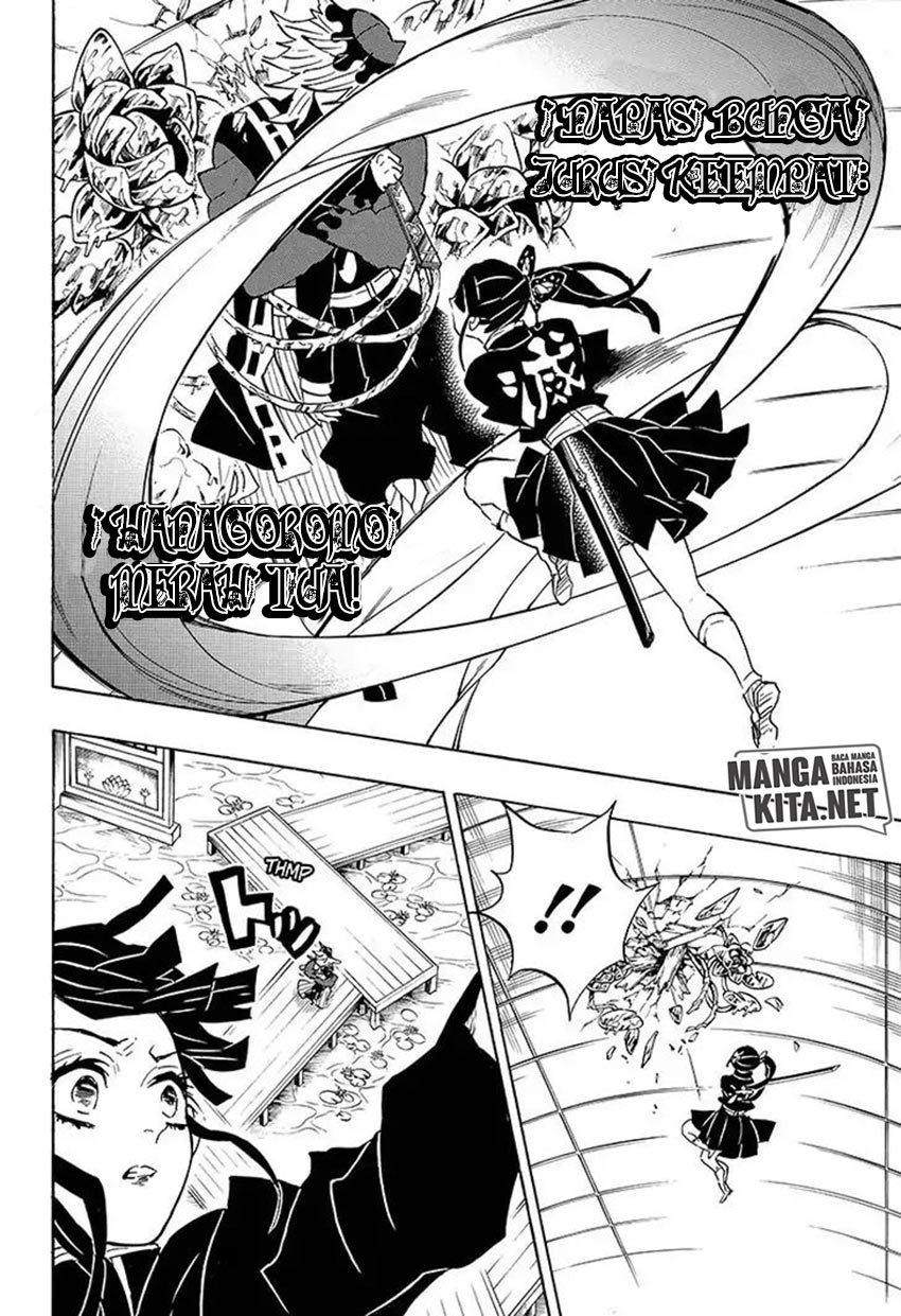 Kimetsu no Yaiba Chap 143 - Next Chap 144
