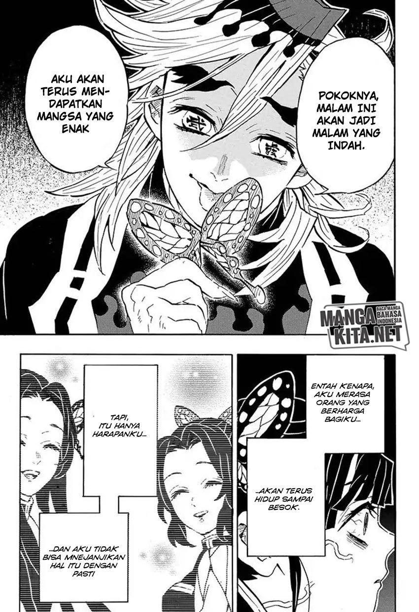 Kimetsu no Yaiba Chap 143 - Next Chap 144