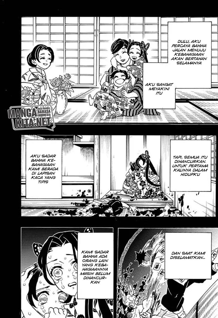 Kimetsu no Yaiba Chap 143 - Next Chap 144