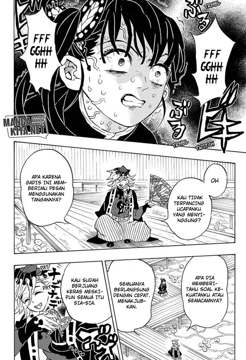 Kimetsu no Yaiba Chap 143 - Next Chap 144