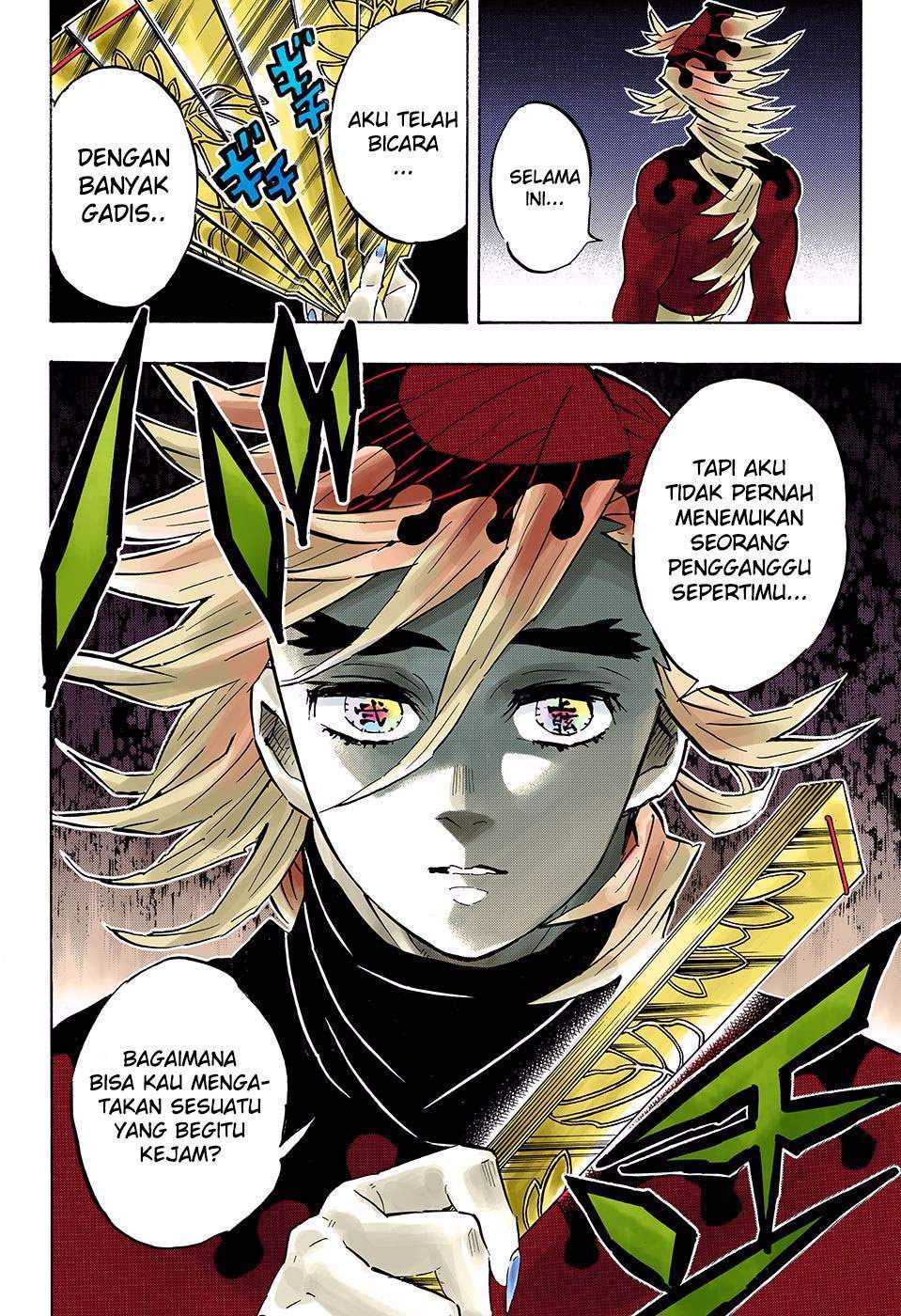 Kimetsu no Yaiba Chap 157 - Next Chap 158