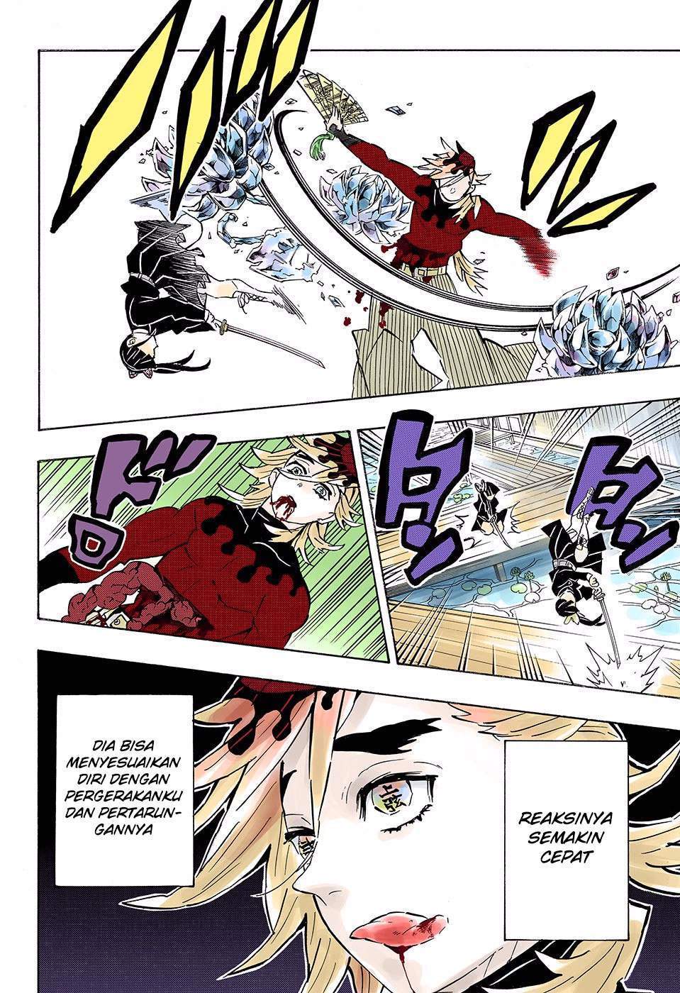 Kimetsu no Yaiba Chap 157 - Next Chap 158