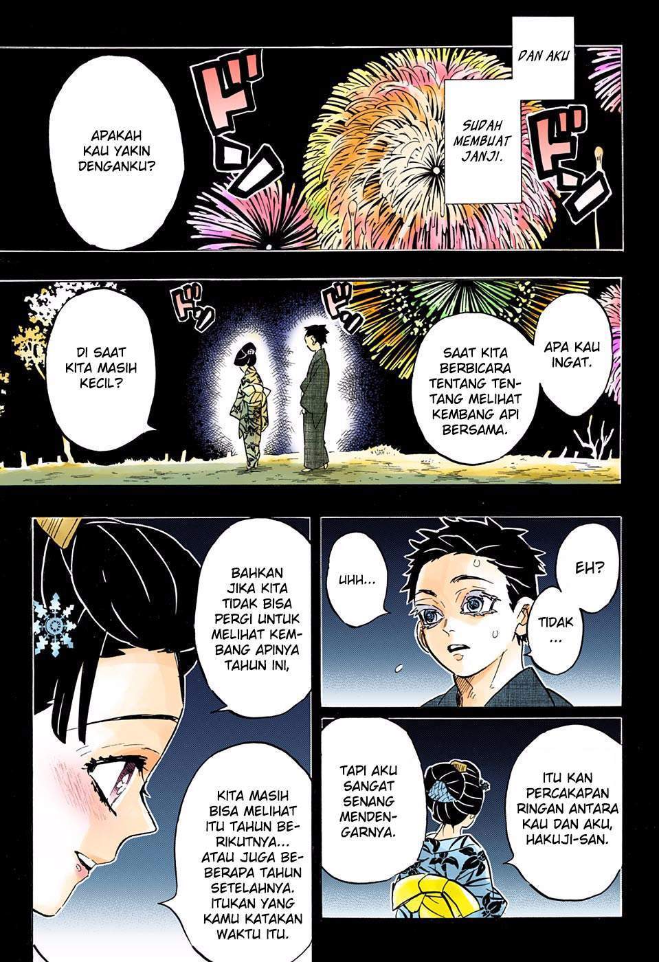 Kimetsu no Yaiba Chap 155 - Next Chap 156