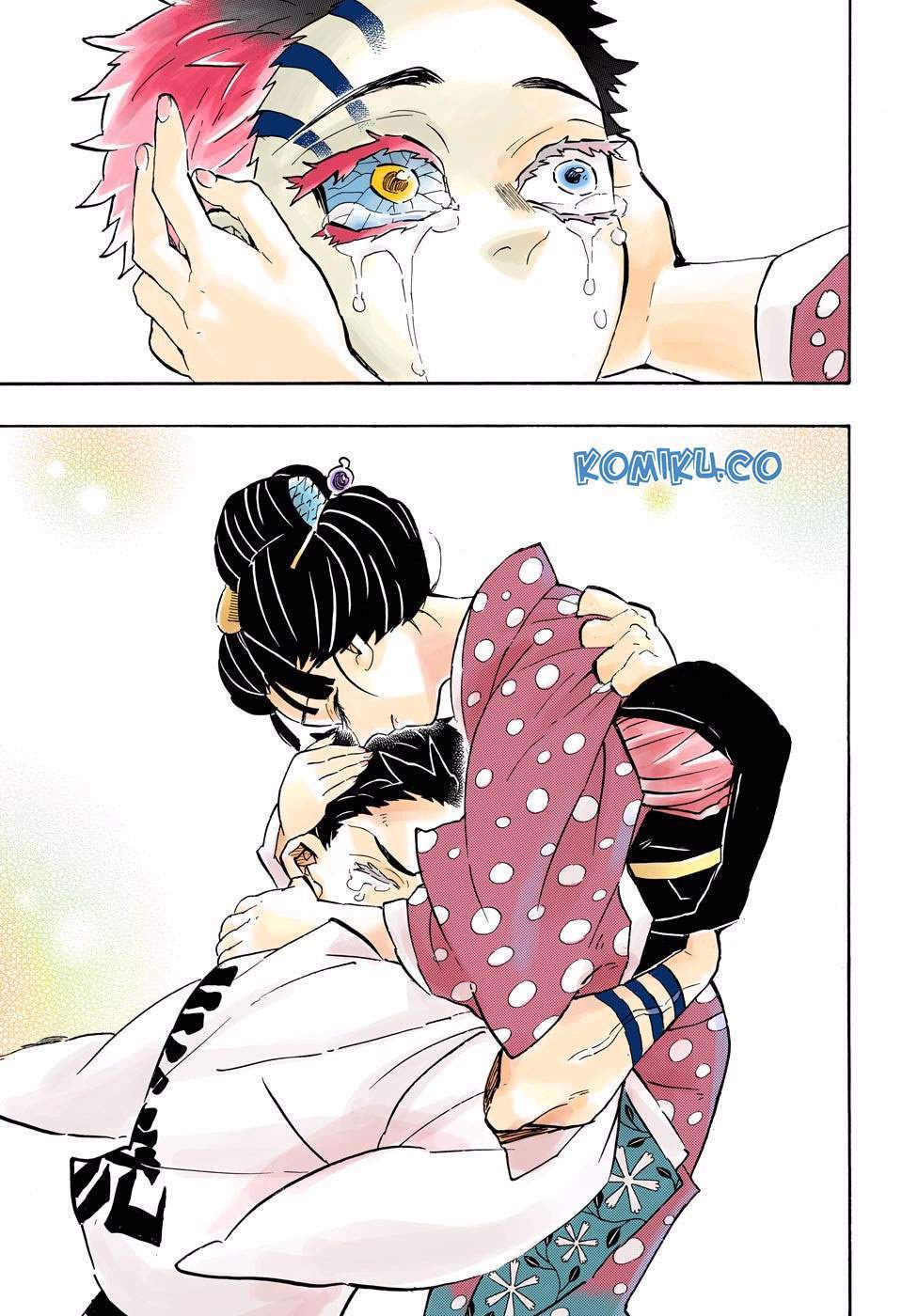 Kimetsu no Yaiba Chap 156 - Next Chap 157