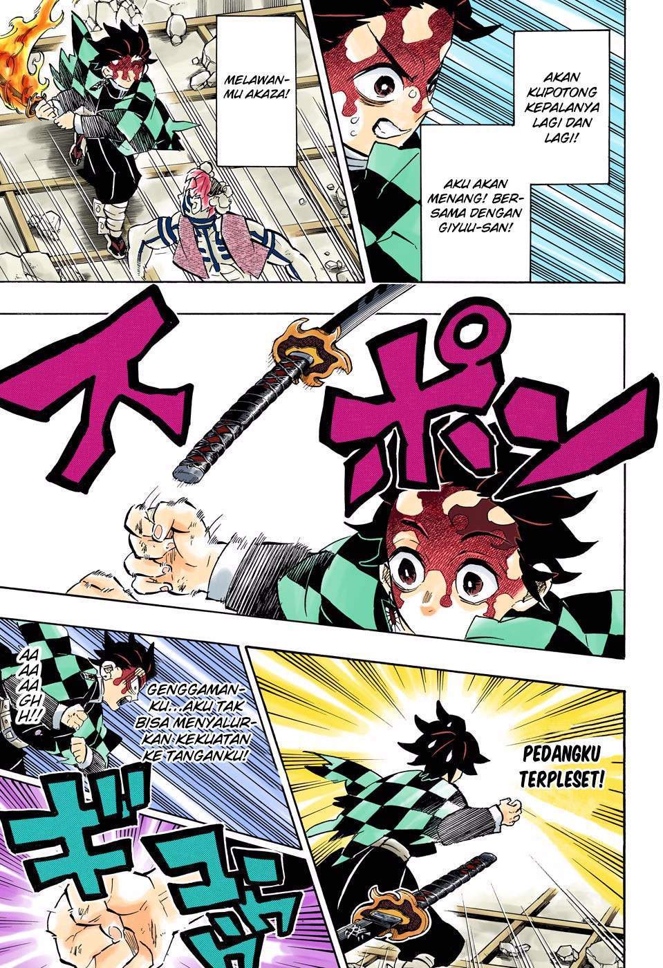 Kimetsu no Yaiba Chap 156 - Next Chap 157