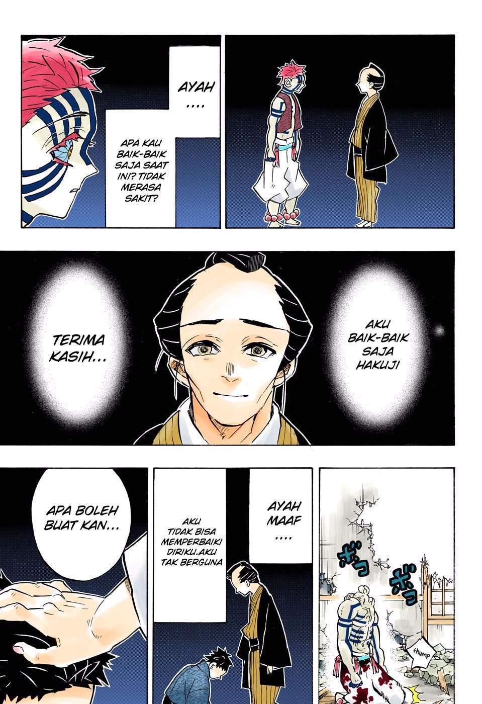 Kimetsu no Yaiba Chap 156 - Next Chap 157