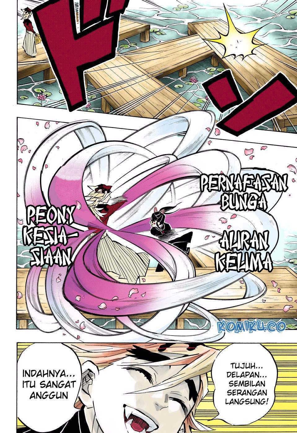 Kimetsu no Yaiba Chap 158 - Next Chap 159