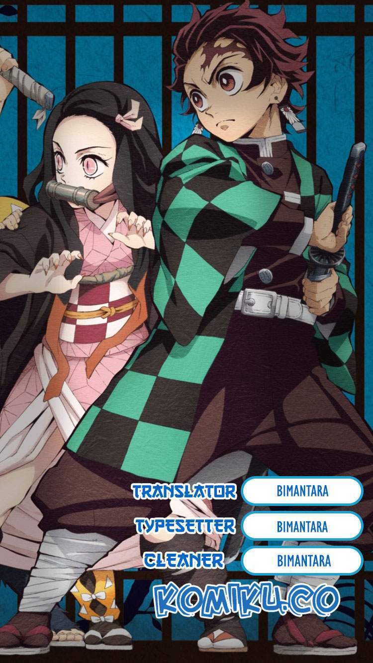 Kimetsu no Yaiba Chap 158 - Next Chap 159