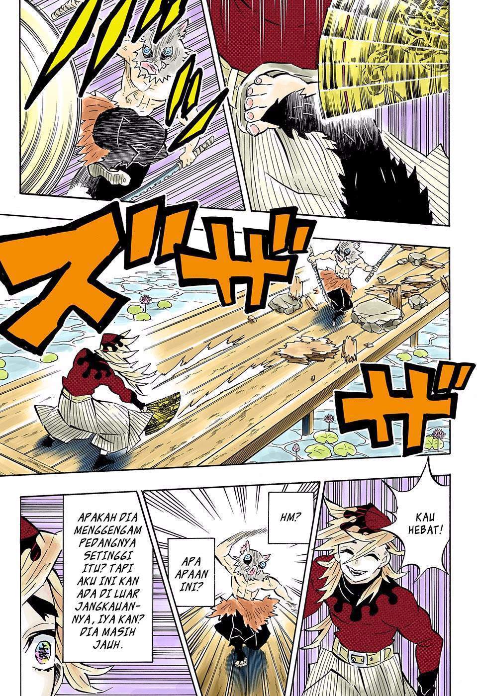 Kimetsu no Yaiba Chap 159 - Next Chap 160