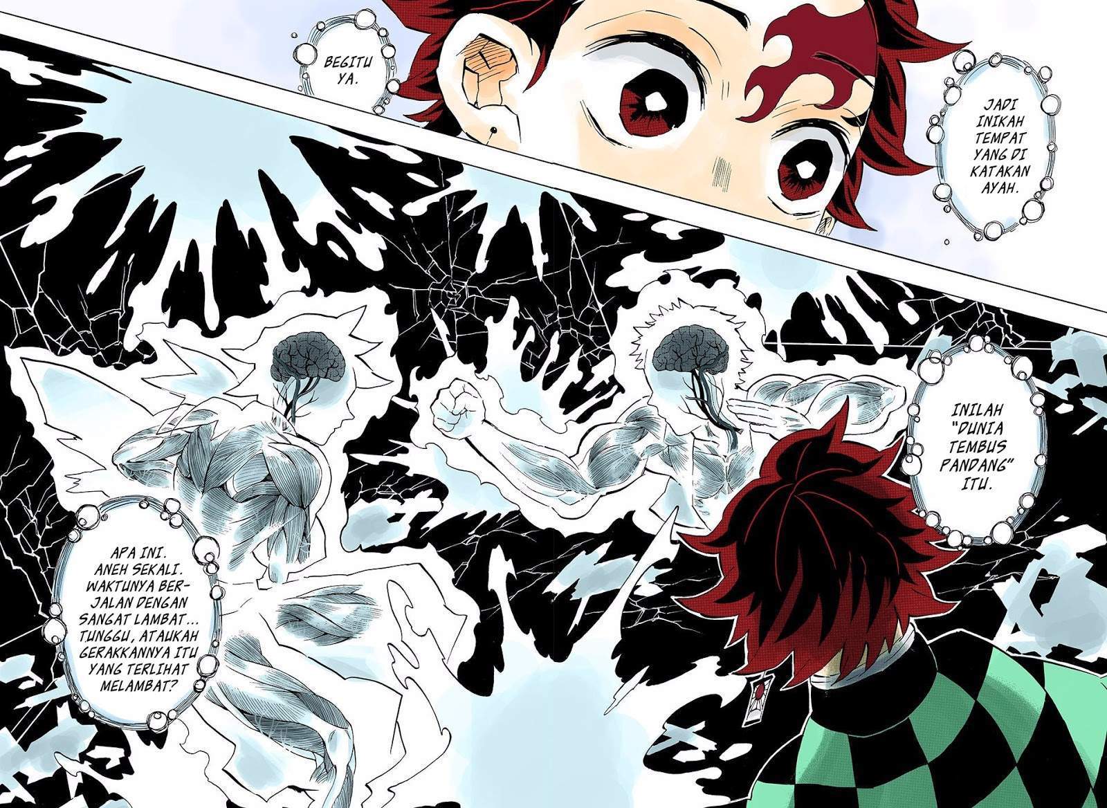 Kimetsu no Yaiba Chap 152 - Next Chap 153