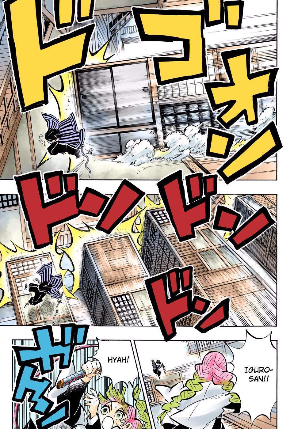 Kimetsu no Yaiba Chap 164 - Next Chap 165