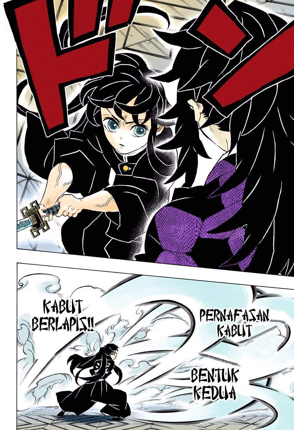 Kimetsu no Yaiba Chap 165 - Next Chap 166