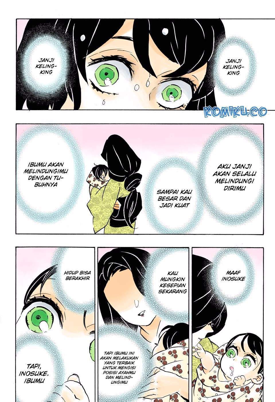 Kimetsu no Yaiba Chap 160 - Next Chap 161