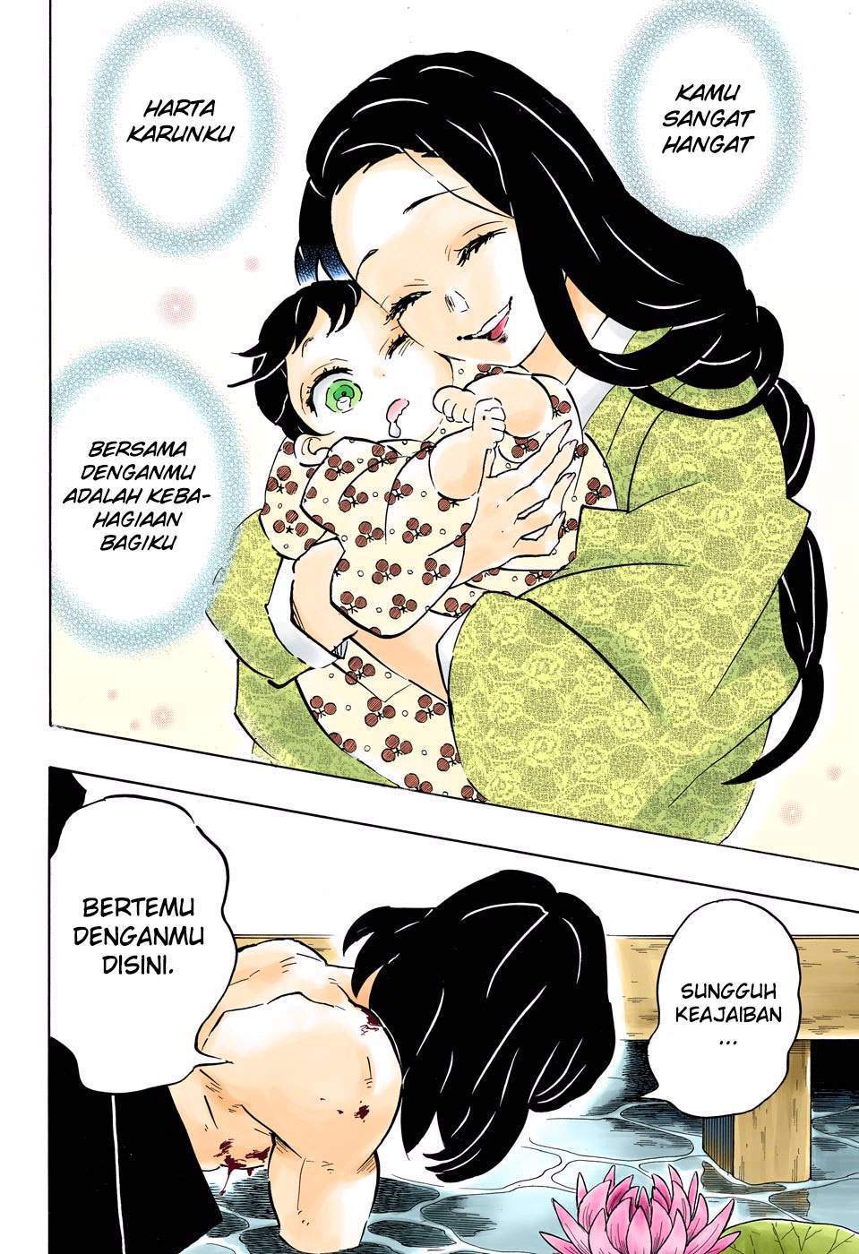 Kimetsu no Yaiba Chap 160 - Next Chap 161