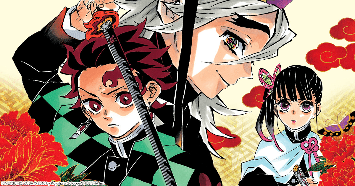 Kimetsu no Yaiba Chap 162 - Next Chap 163