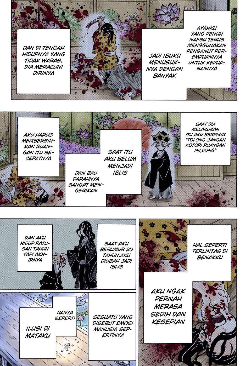 Kimetsu no Yaiba Chap 163 - Next Chap 164