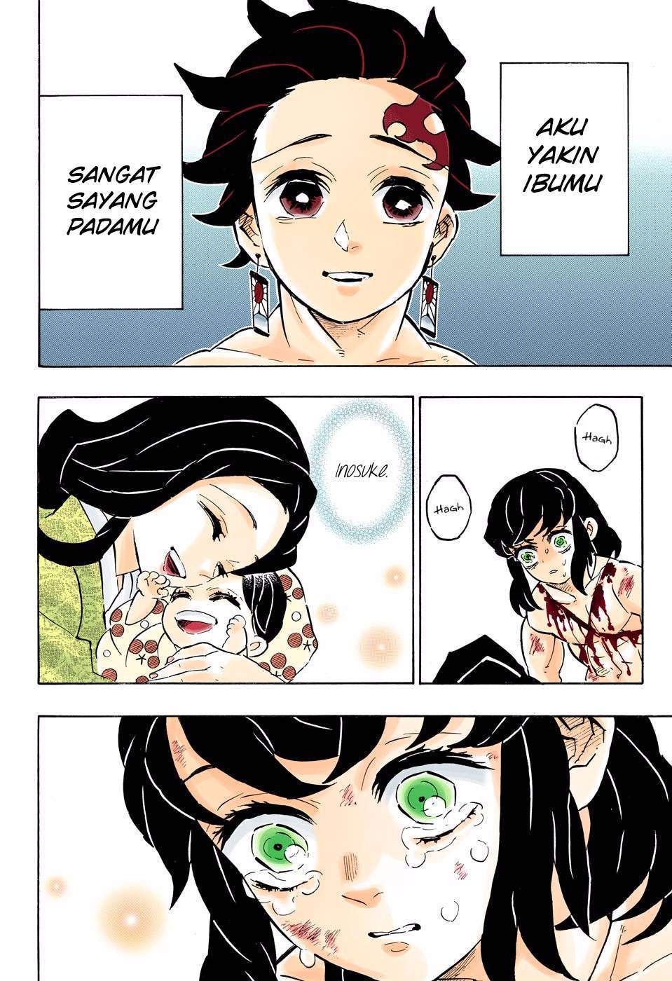 Kimetsu no Yaiba Chap 163 - Next Chap 164