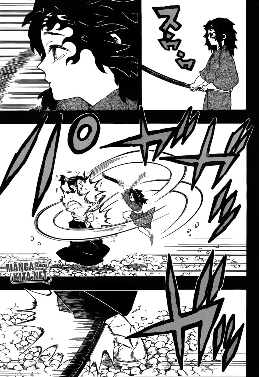 Kimetsu no Yaiba Chap 177 - Next Chap 178