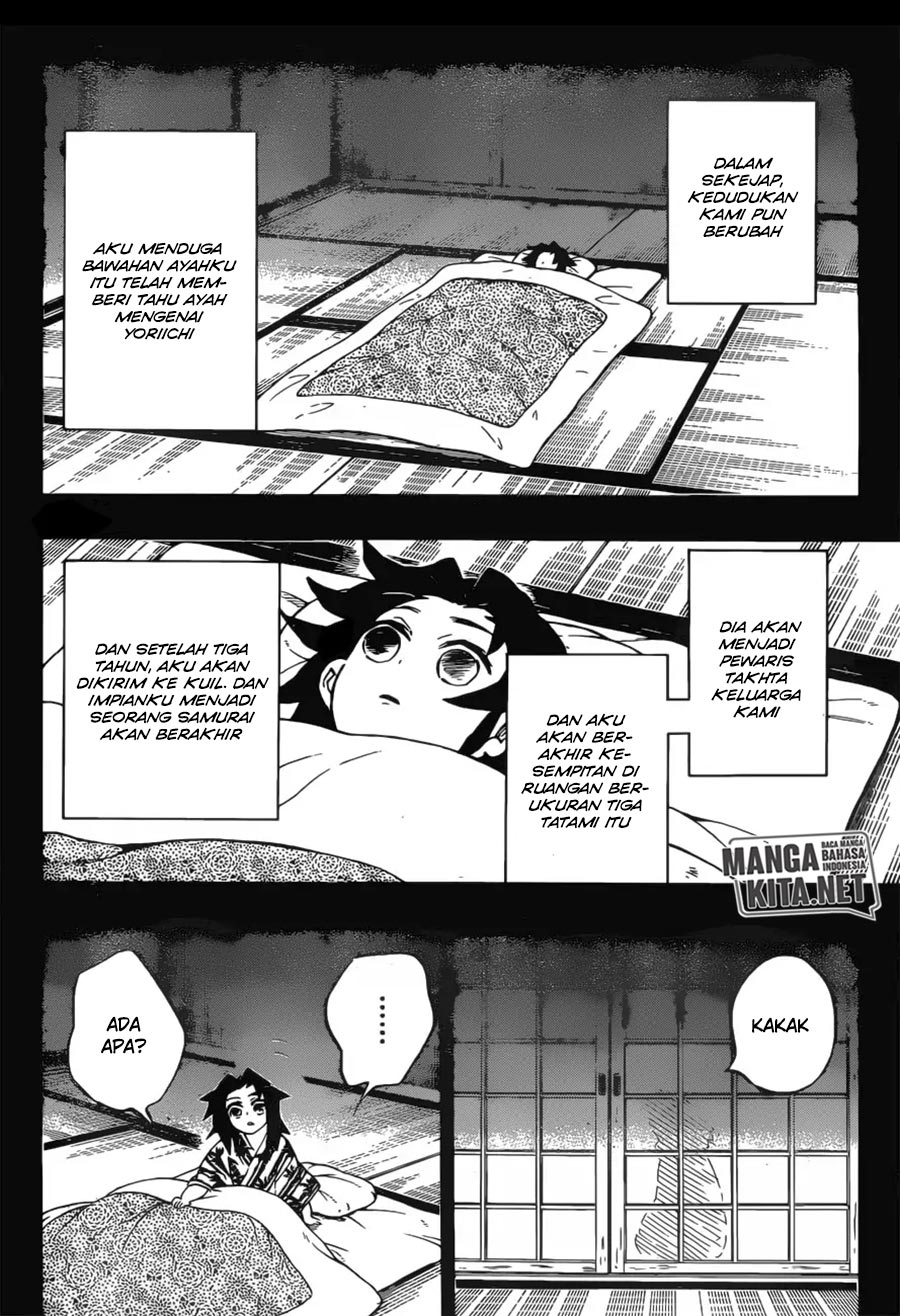 Kimetsu no Yaiba Chap 177 - Next Chap 178