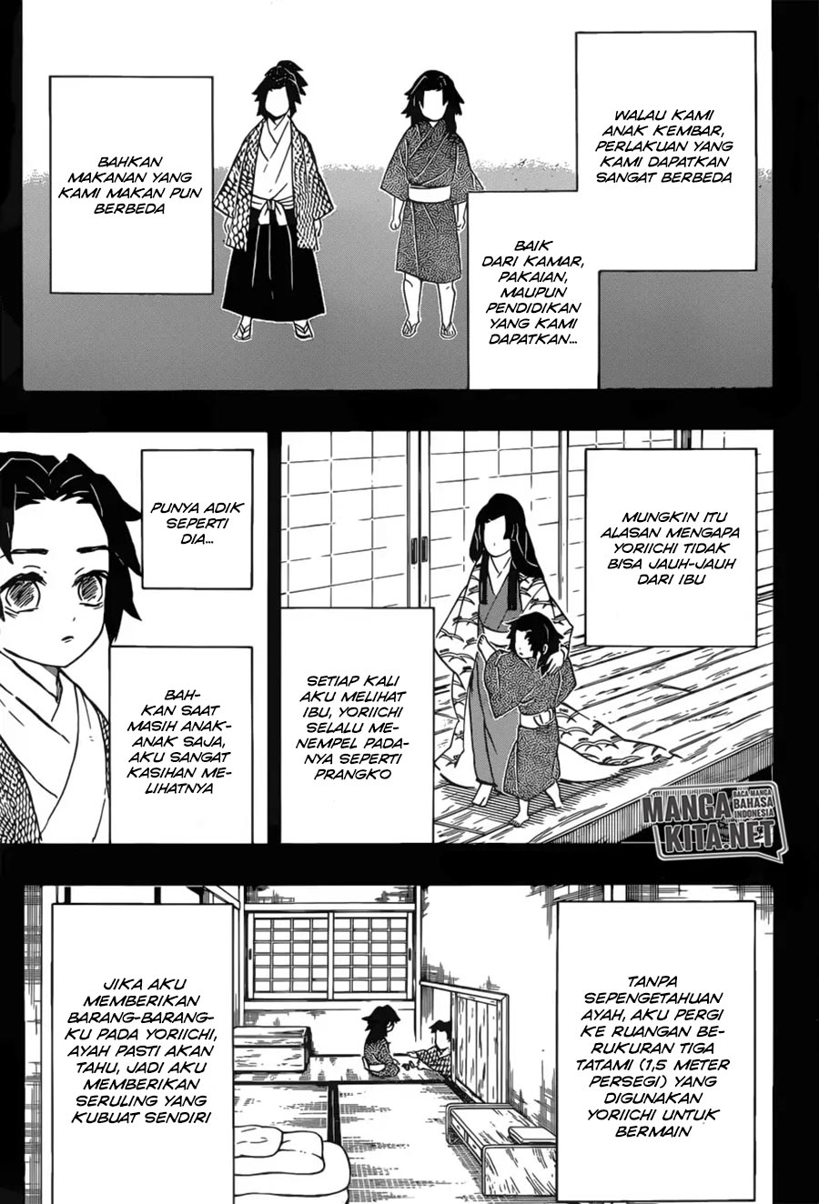 Kimetsu no Yaiba Chap 177 - Next Chap 178