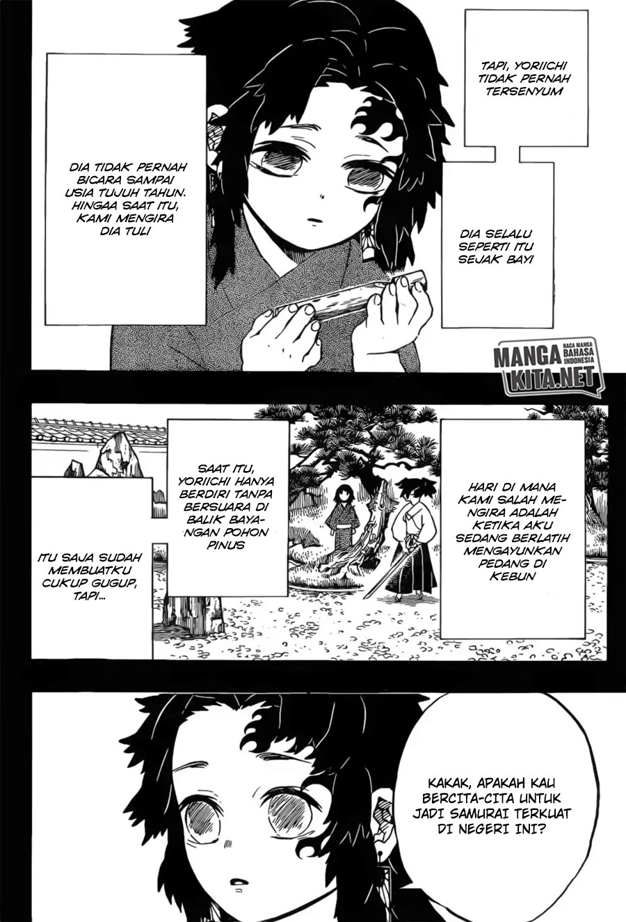 Kimetsu no Yaiba Chap 177 - Next Chap 178