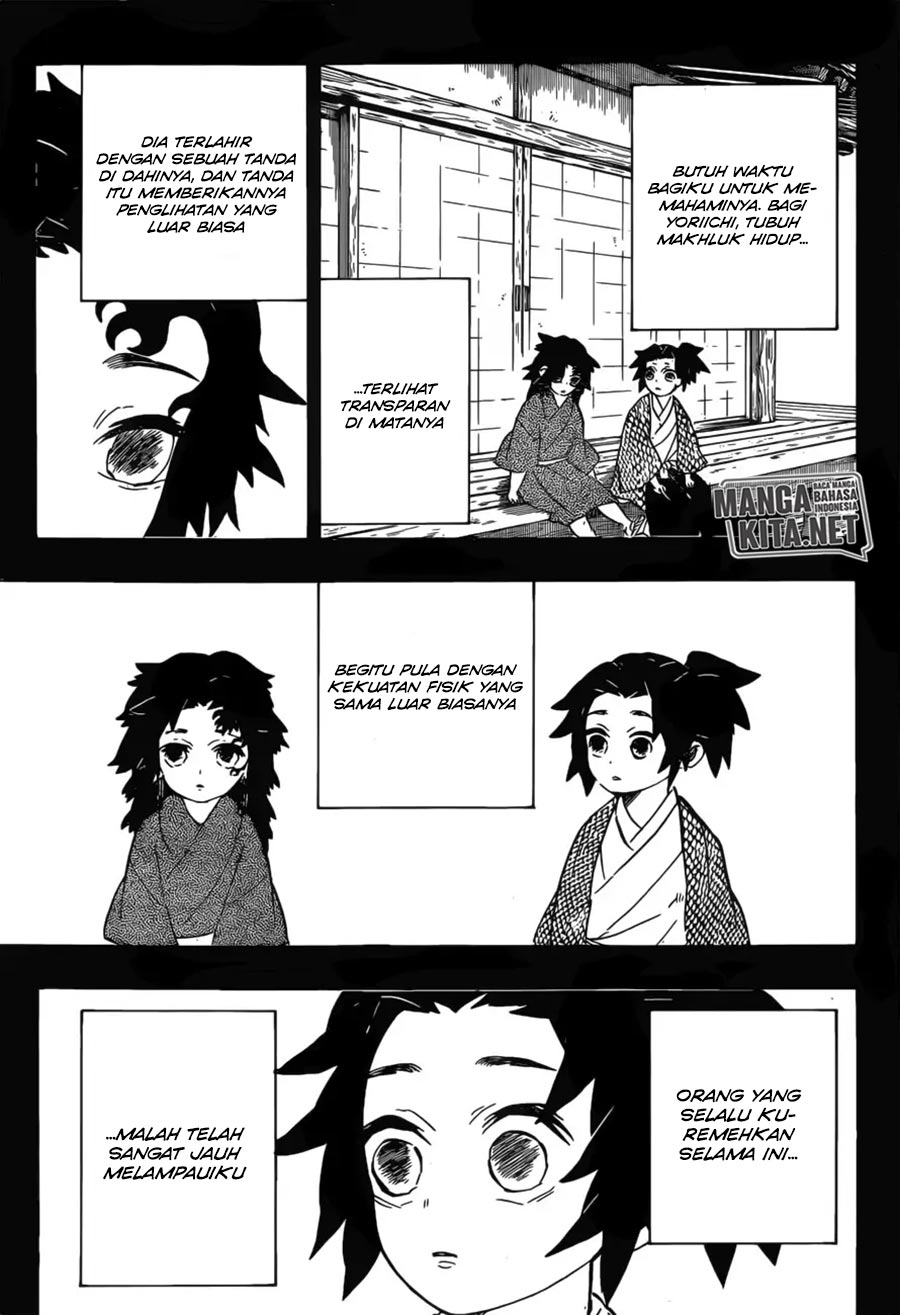 Kimetsu no Yaiba Chap 177 - Next Chap 178