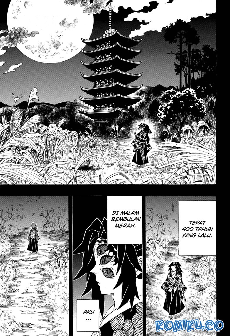 Kimetsu no Yaiba Chap 174 - Next Chap 175