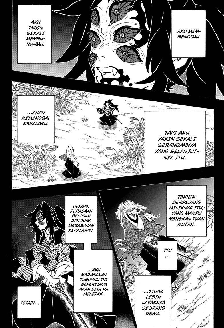 Kimetsu no Yaiba Chap 174 - Next Chap 175