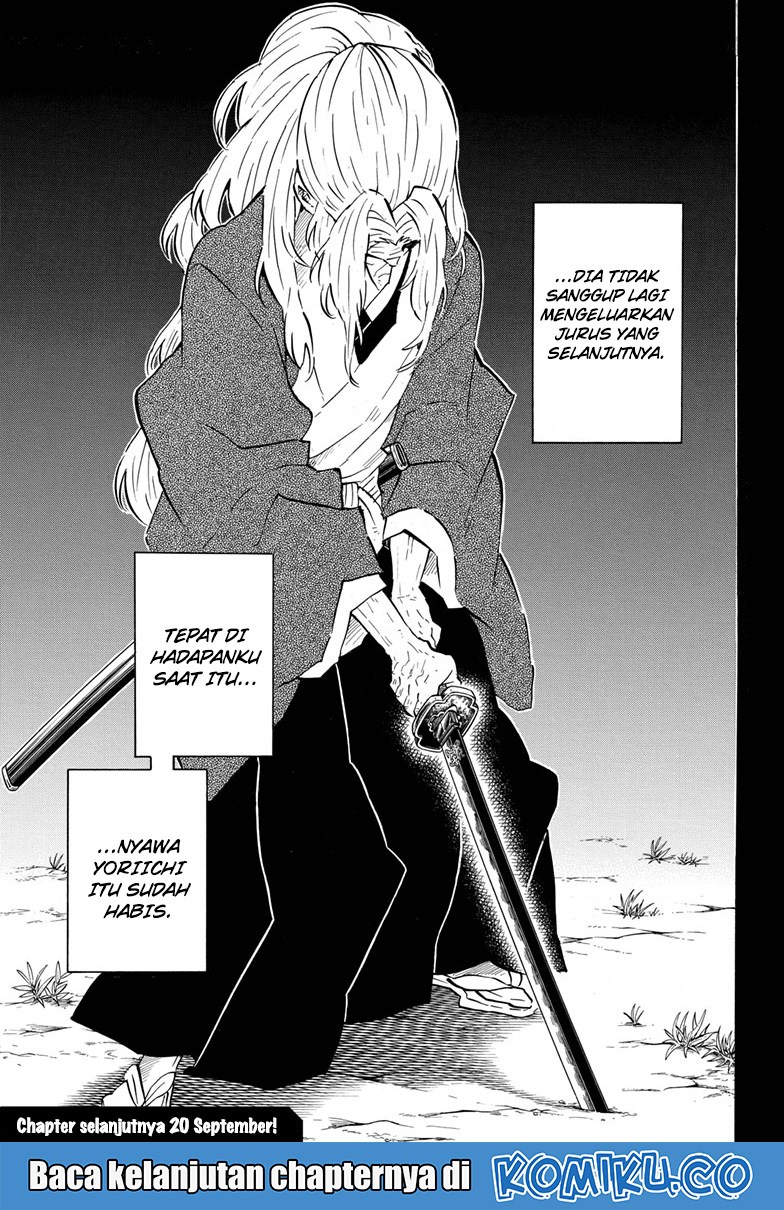 Kimetsu no Yaiba Chap 174 - Next Chap 175