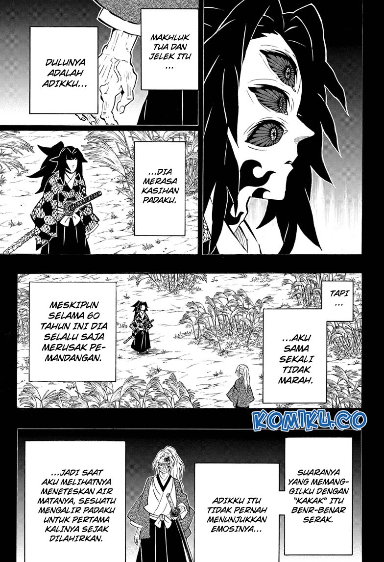 Kimetsu no Yaiba Chap 174 - Next Chap 175