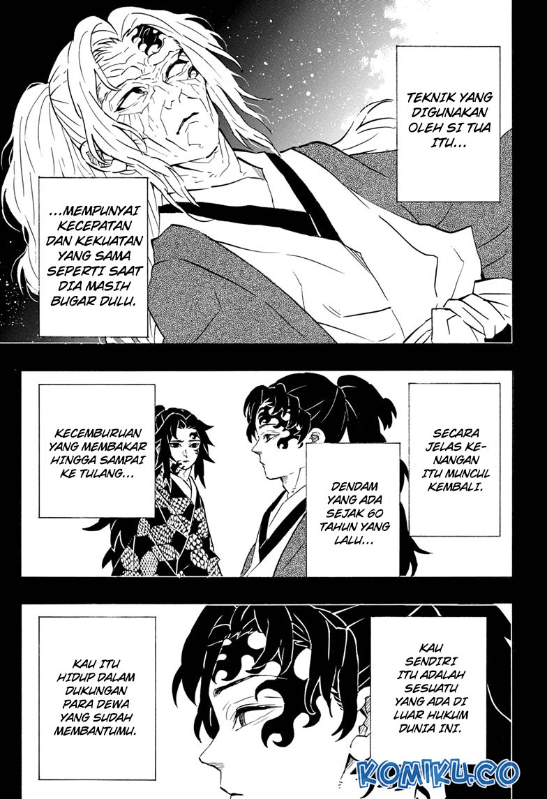 Kimetsu no Yaiba Chap 174 - Next Chap 175