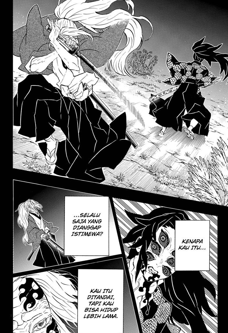 Kimetsu no Yaiba Chap 174 - Next Chap 175