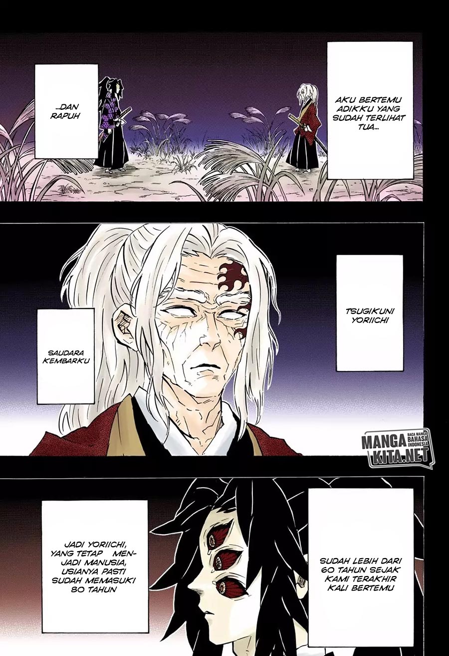 Kimetsu no Yaiba Chap 174.2 - Next Chap 175.2