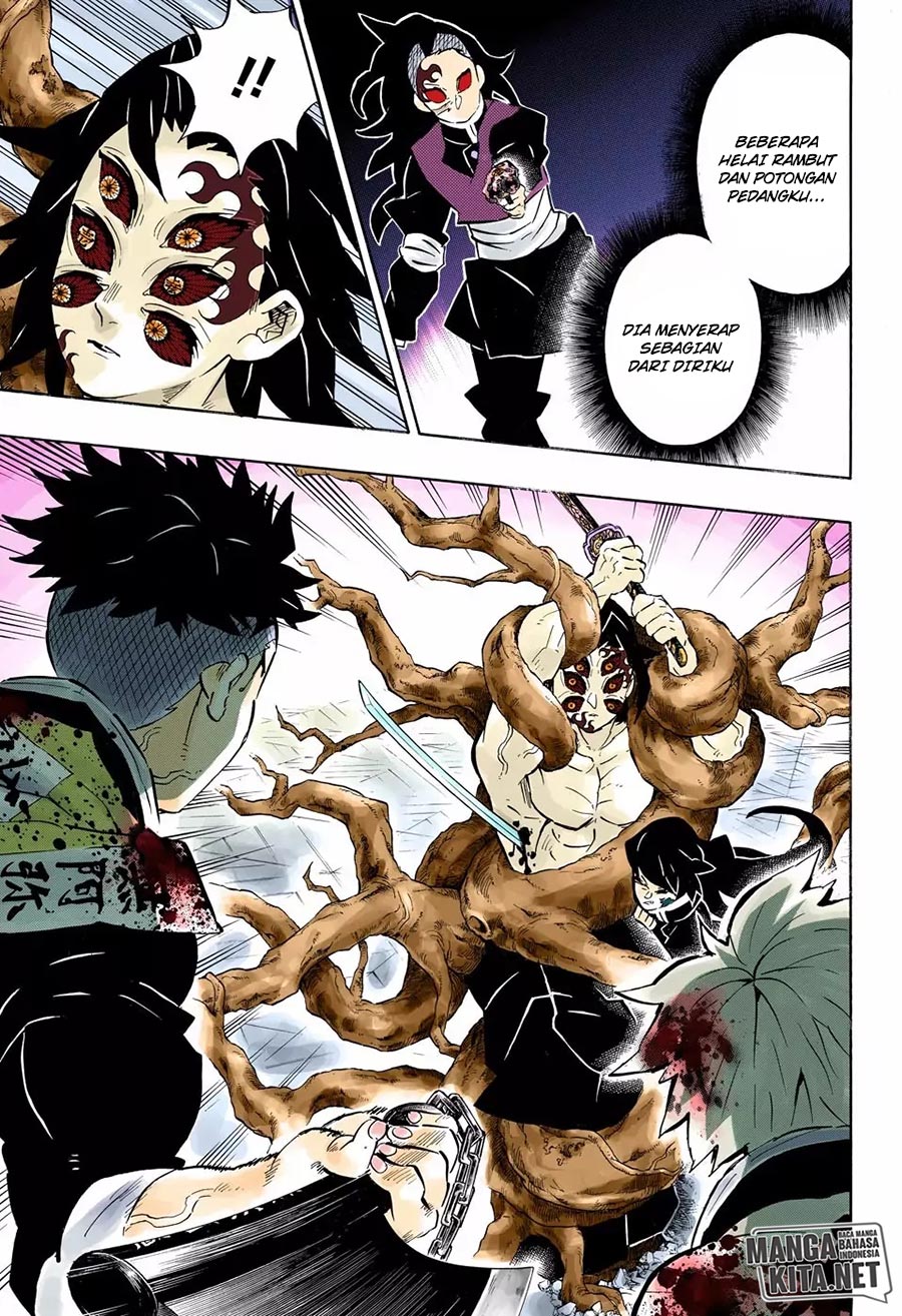 Kimetsu no Yaiba Chap 174.2 - Next Chap 175.2