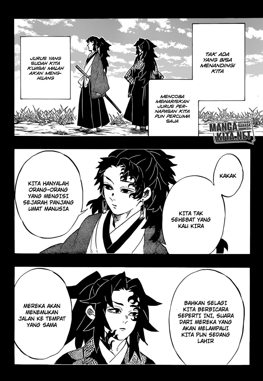 Kimetsu no Yaiba Chap 175 - Next Chap 176