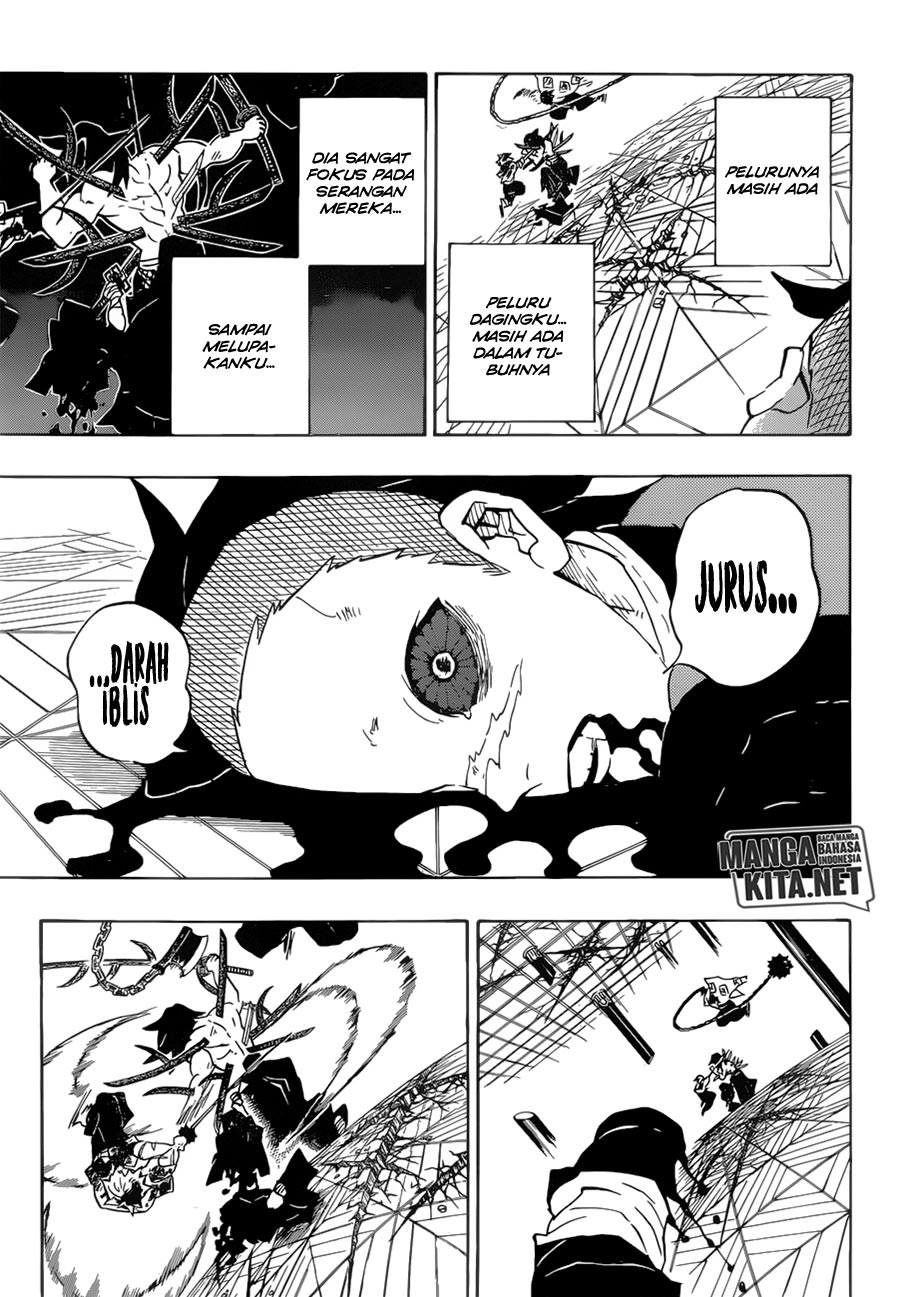 Kimetsu no Yaiba Chap 175 - Next Chap 176