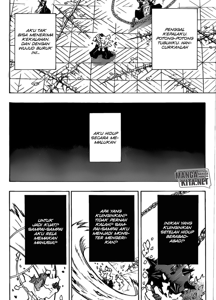 Kimetsu no Yaiba Chap 176 - Next Chap 177