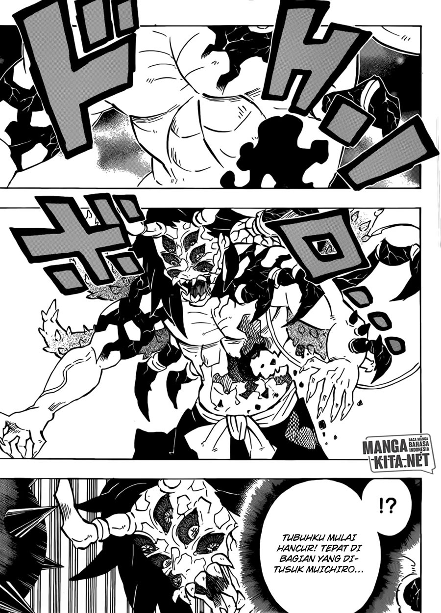 Kimetsu no Yaiba Chap 176 - Next Chap 177
