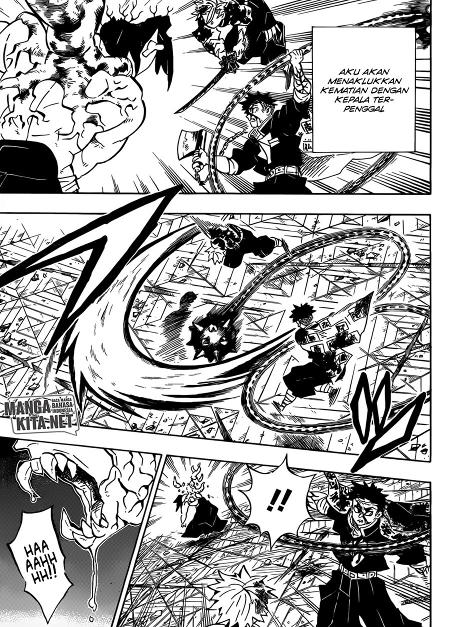 Kimetsu no Yaiba Chap 176 - Next Chap 177