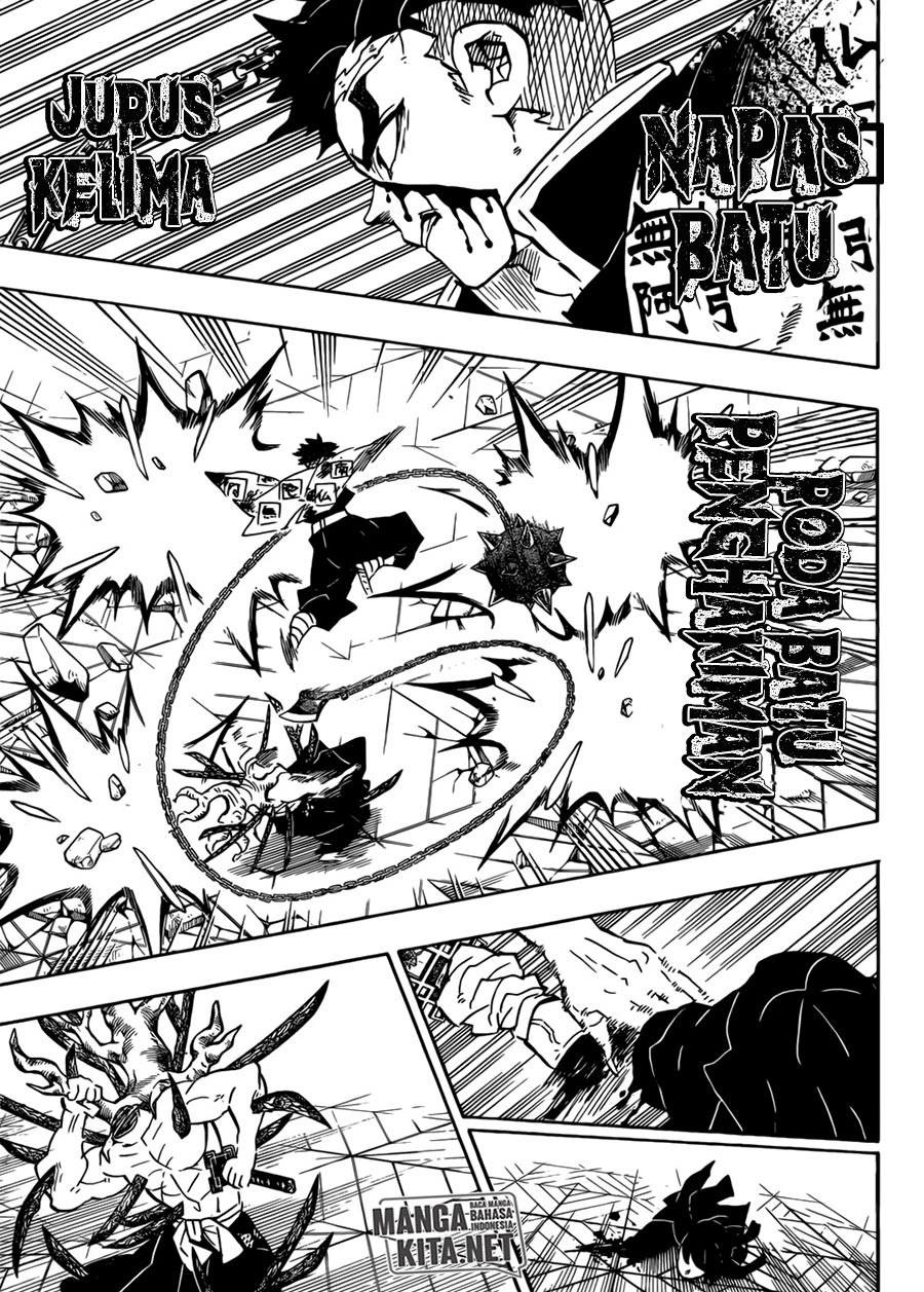 Kimetsu no Yaiba Chap 176 - Next Chap 177