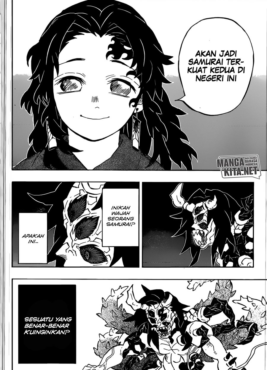 Kimetsu no Yaiba Chap 176 - Next Chap 177