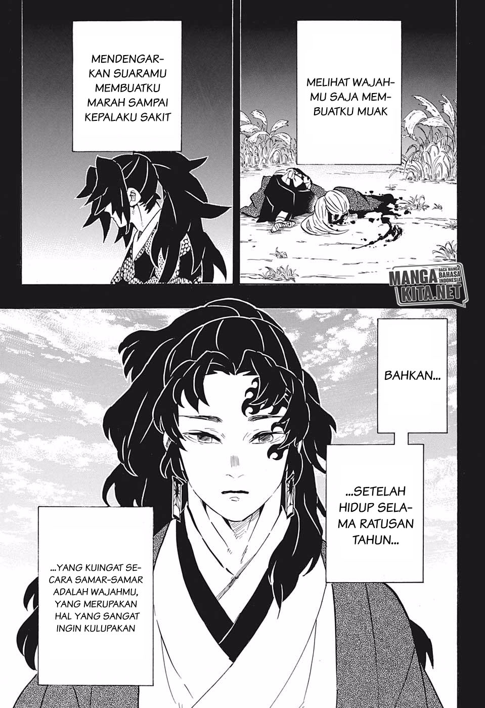 Kimetsu no Yaiba Chap 178 - Next Chap 179