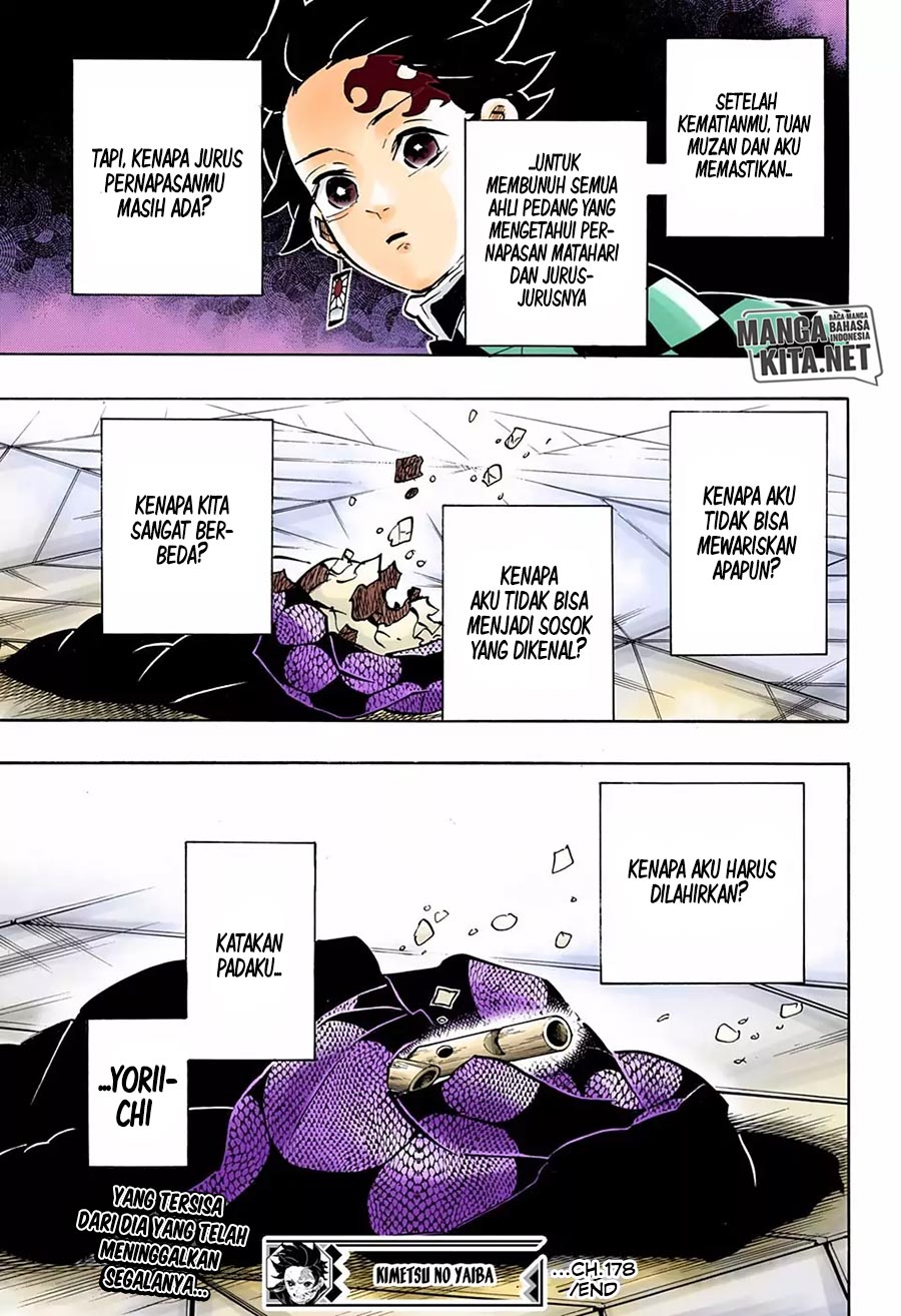 Kimetsu no Yaiba Chap 178.2 - Next Chap 179.2