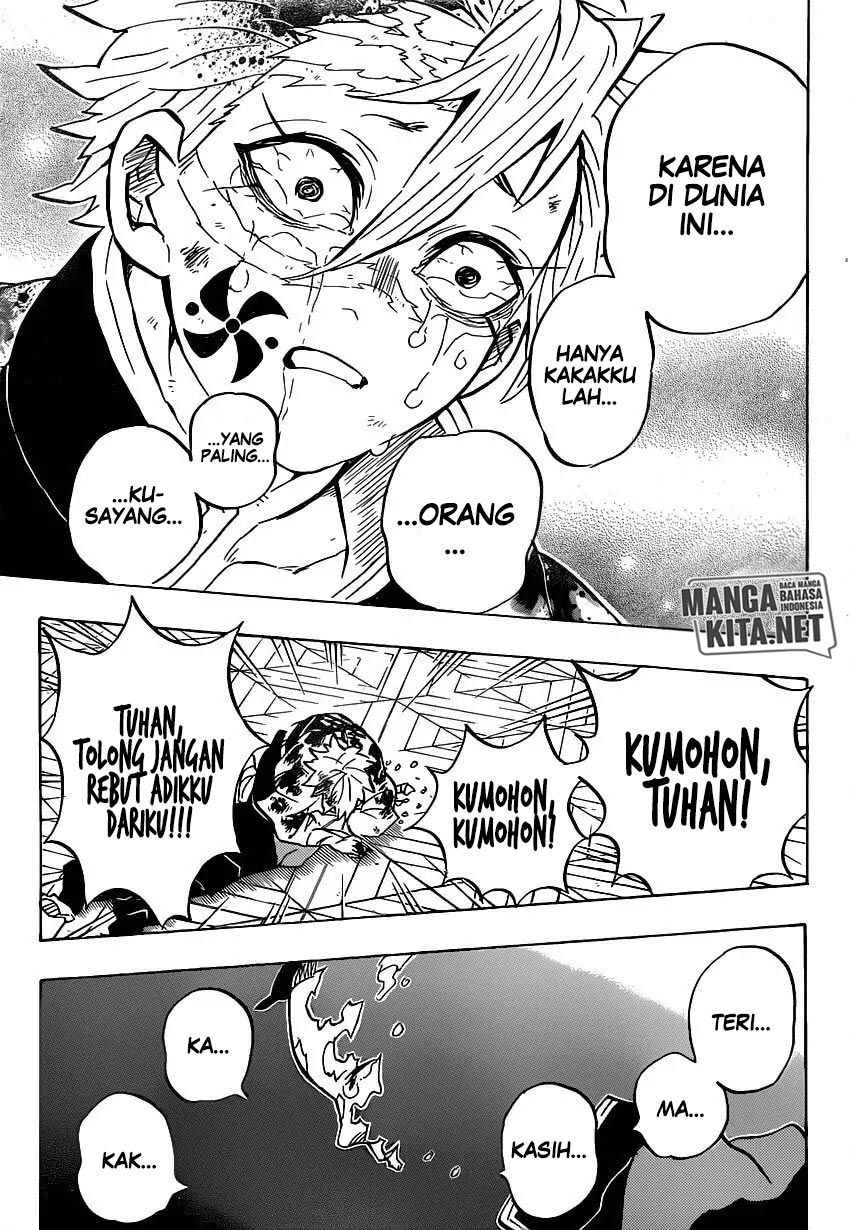 Kimetsu no Yaiba Chap 179 - Next Chap 180