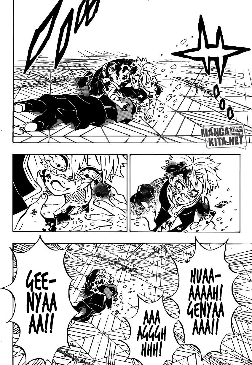 Kimetsu no Yaiba Chap 179 - Next Chap 180
