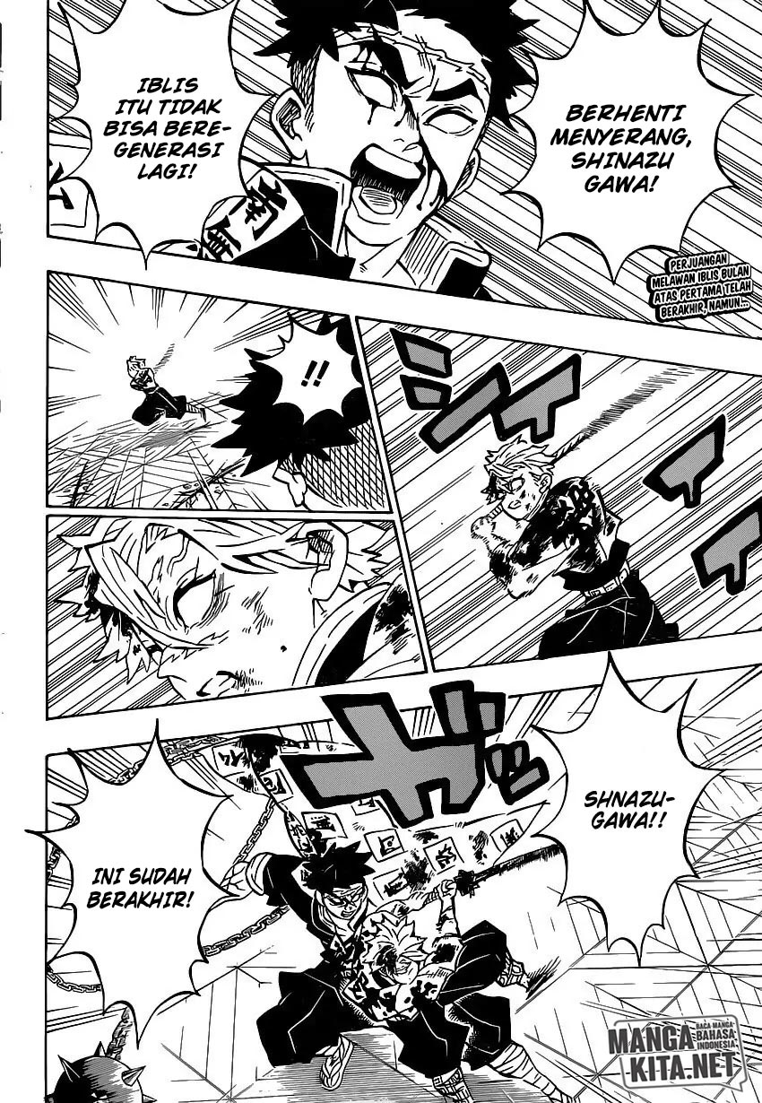 Kimetsu no Yaiba Chap 179 - Next Chap 180