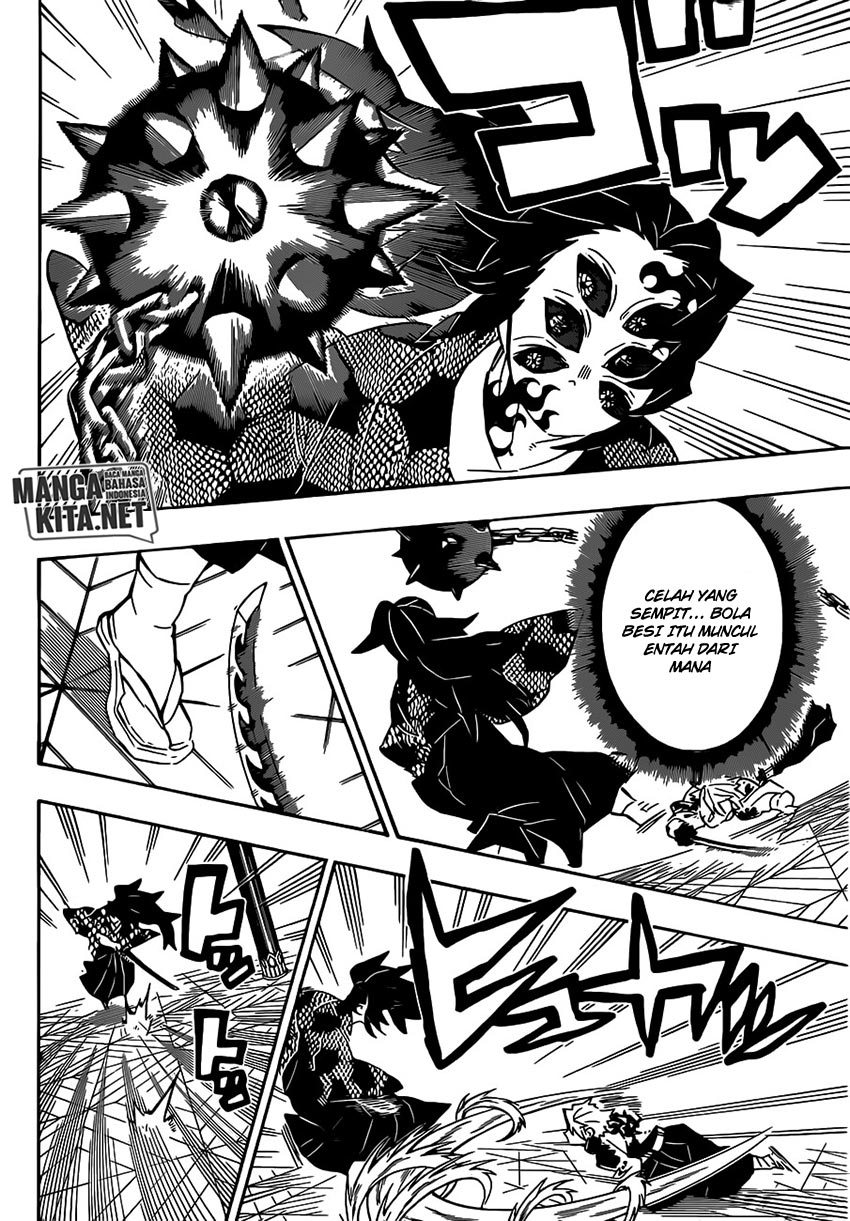 Kimetsu no Yaiba Chap 170 - Next Chap 171