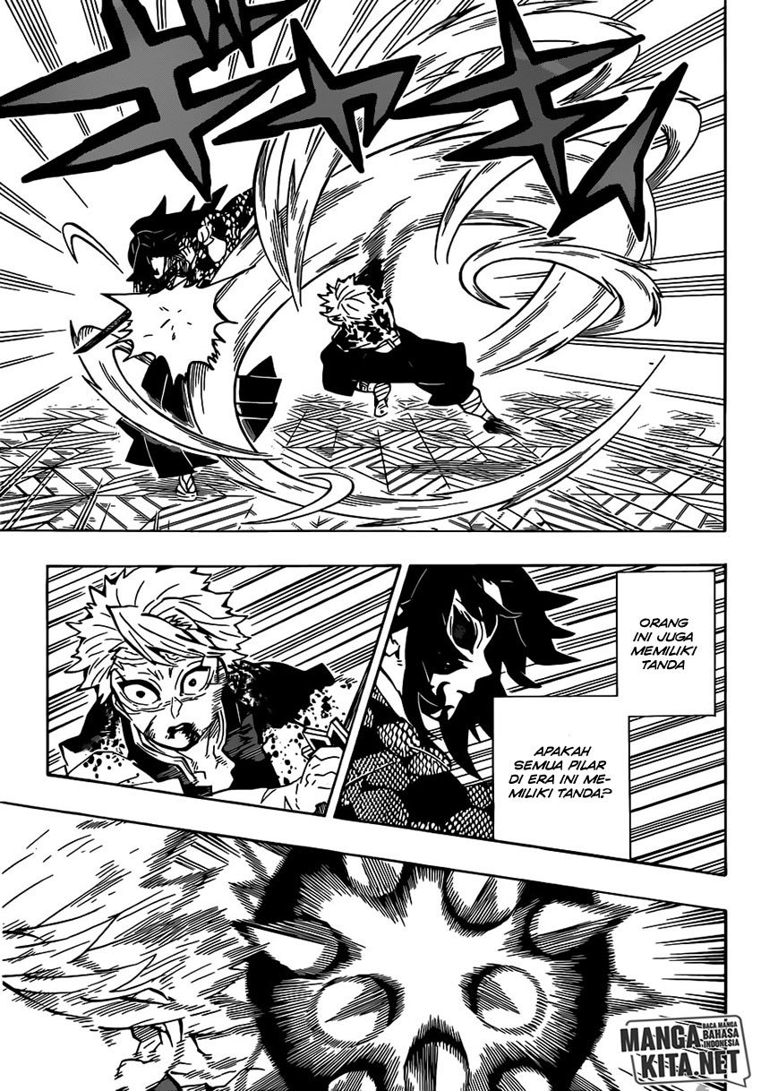 Kimetsu no Yaiba Chap 170 - Next Chap 171