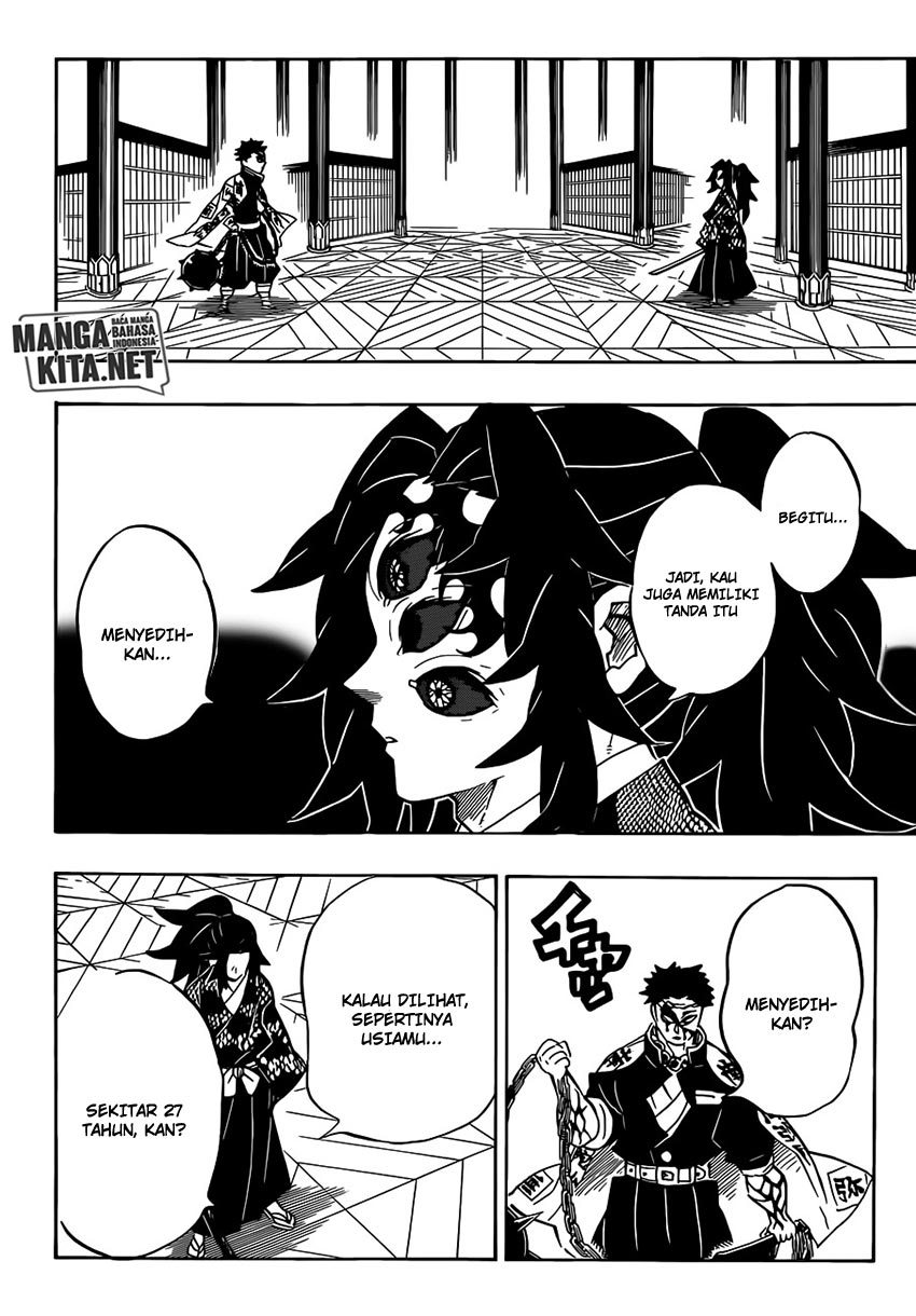 Kimetsu no Yaiba Chap 170 - Next Chap 171